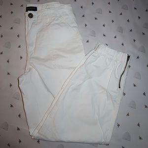 Banana Republic Chino Pants (Petite)